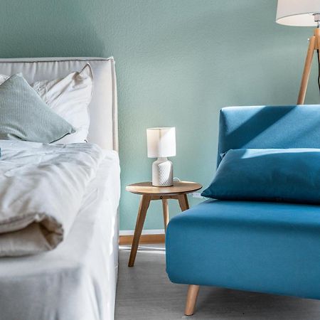 Lehastays - Apartments Buckau 16A I Kueche I Smart Tv Mit Netflix I Toller Innenhof Magdeburg Eksteriør bilde