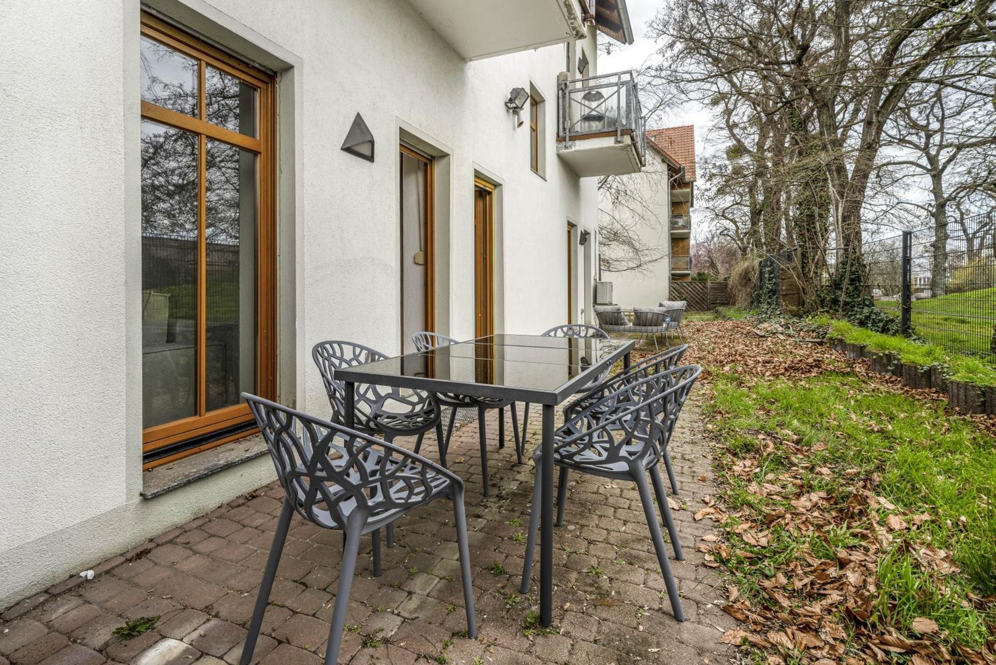 Lehastays - Apartments Buckau 16A I Kueche I Smart Tv Mit Netflix I Toller Innenhof Magdeburg Eksteriør bilde