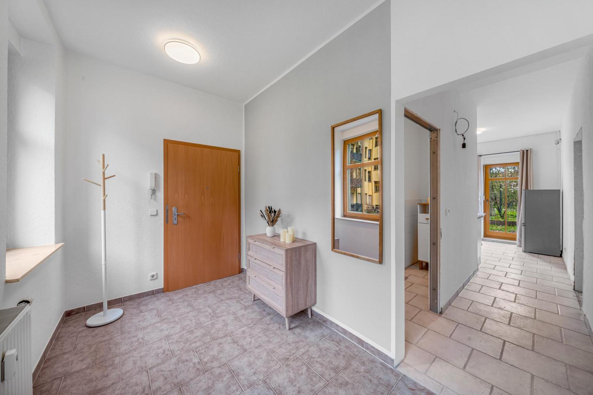 Lehastays - Apartments Buckau 16A I Kueche I Smart Tv Mit Netflix I Toller Innenhof Magdeburg Eksteriør bilde