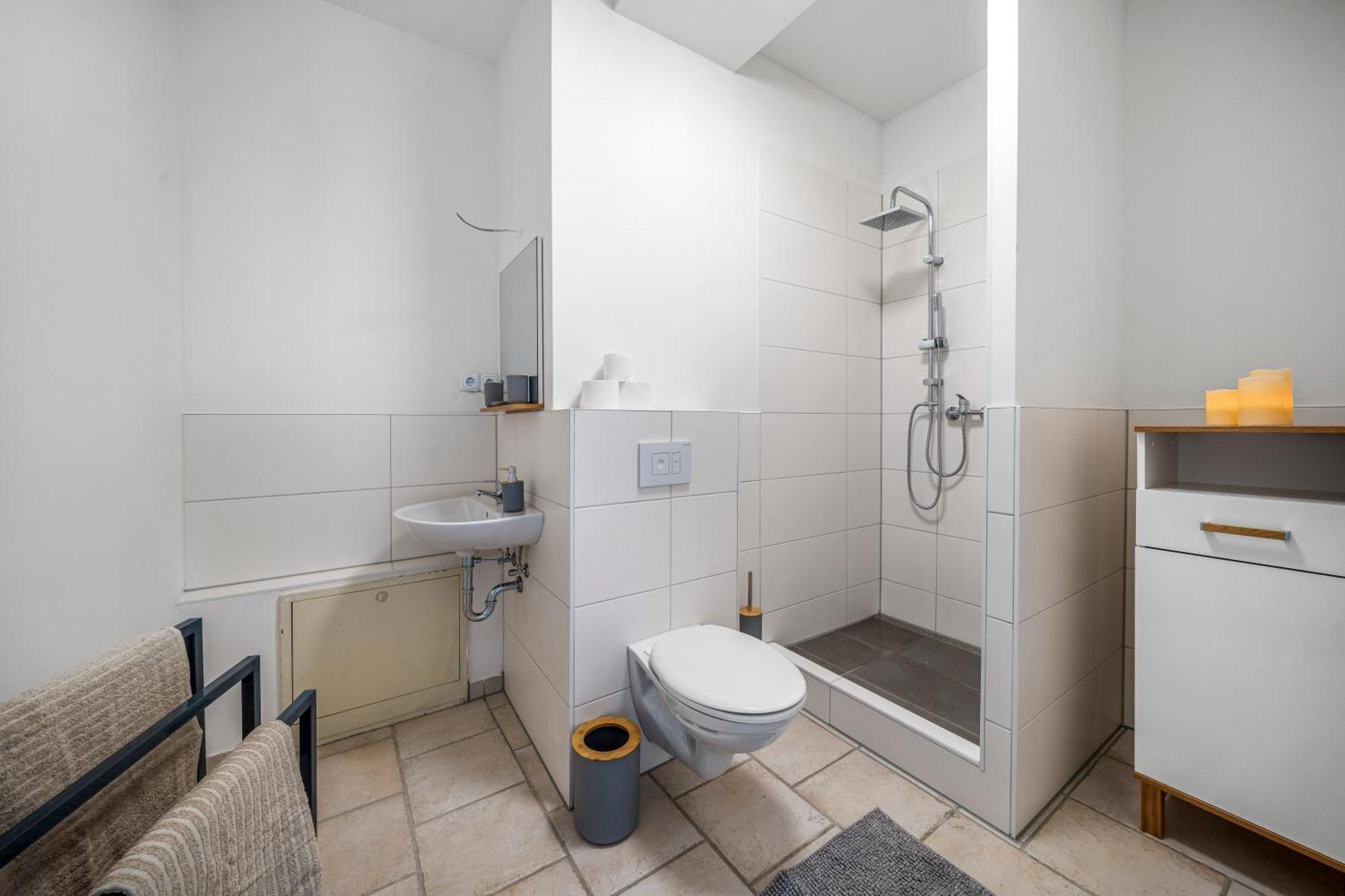 Lehastays - Apartments Buckau 16A I Kueche I Smart Tv Mit Netflix I Toller Innenhof Magdeburg Eksteriør bilde