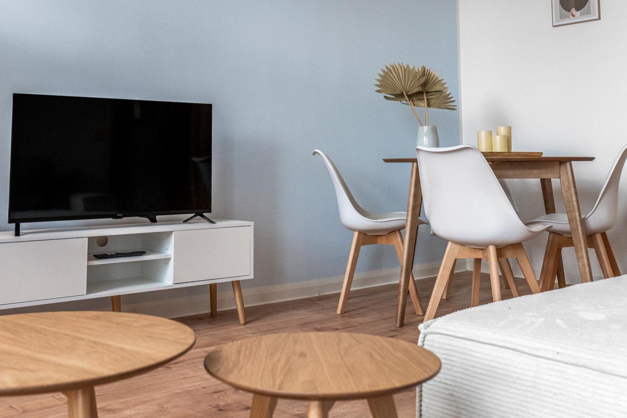 Lehastays - Apartments Buckau 16A I Kueche I Smart Tv Mit Netflix I Toller Innenhof Magdeburg Eksteriør bilde
