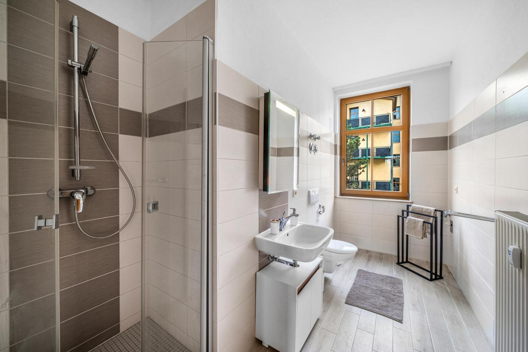Lehastays - Apartments Buckau 16A I Kueche I Smart Tv Mit Netflix I Toller Innenhof Magdeburg Eksteriør bilde