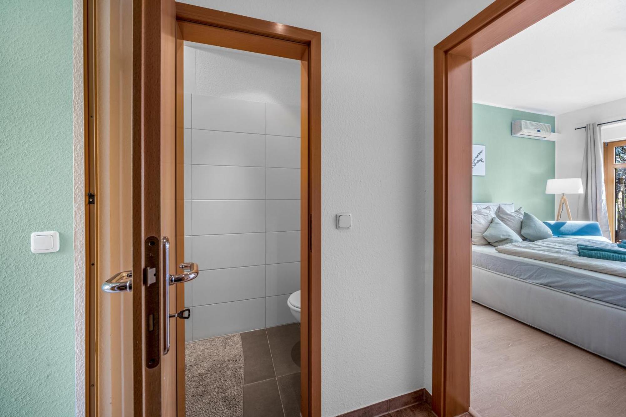 Lehastays - Apartments Buckau 16A I Kueche I Smart Tv Mit Netflix I Toller Innenhof Magdeburg Eksteriør bilde