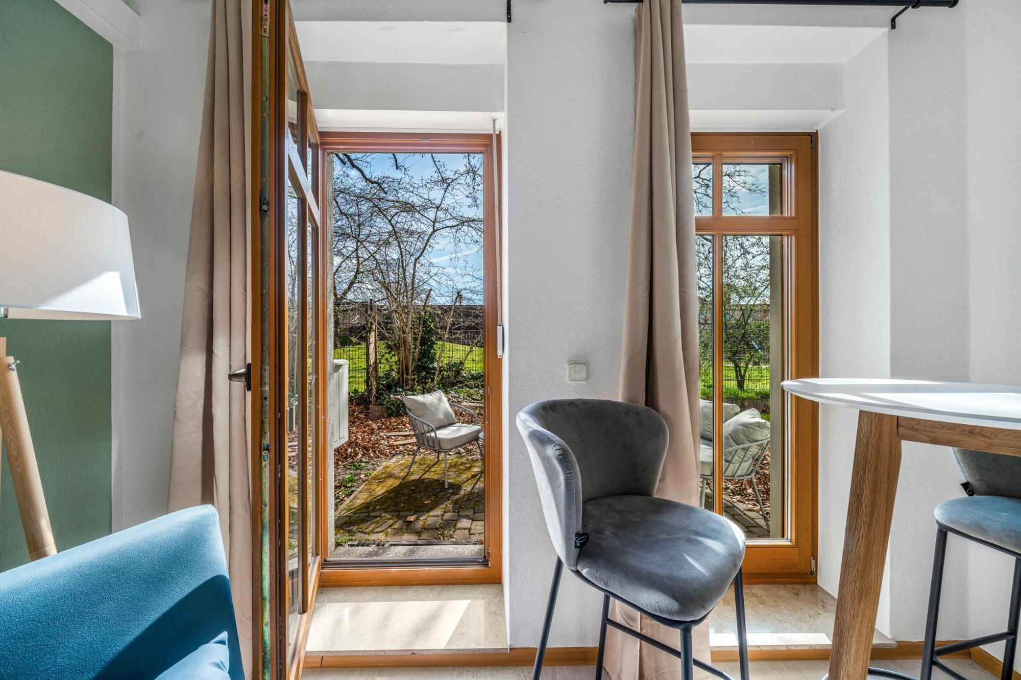 Lehastays - Apartments Buckau 16A I Kueche I Smart Tv Mit Netflix I Toller Innenhof Magdeburg Eksteriør bilde